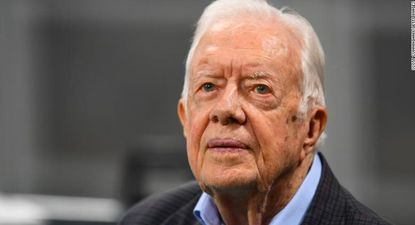 Jimmy Carter murió el domingo 29 de diciembre, a los 100 años.