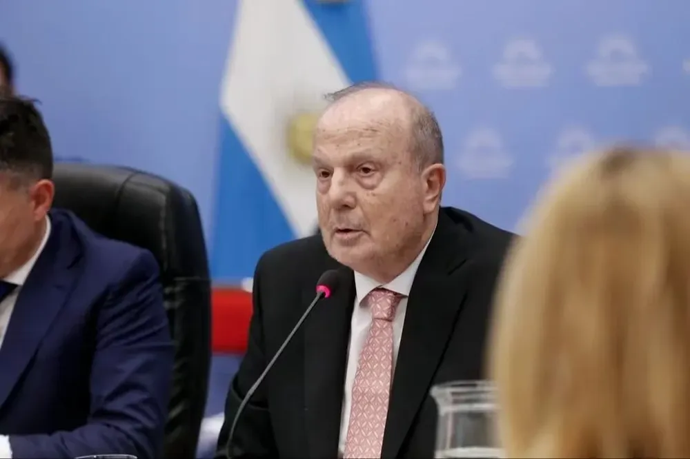 Guillermo Ferraro sobre la ley ómnibus: que el Estado se retire de todo lo que pueda hacer el sector privado