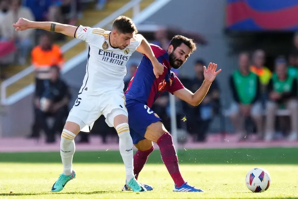 Nueva edición de El Clásico.