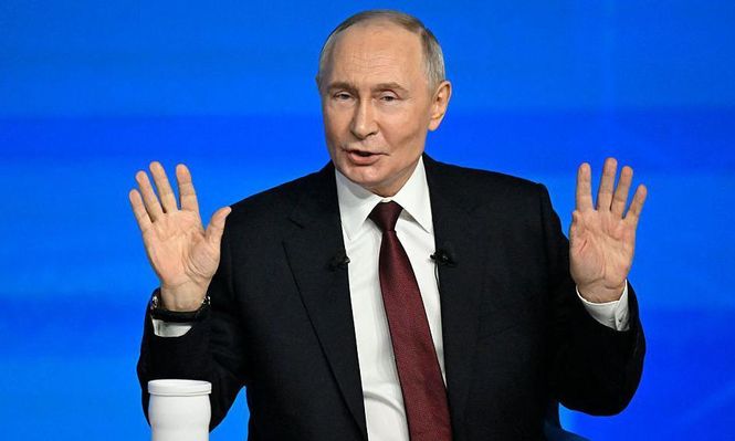 Putin ha mostrado pocas señales de disposición a llegar a un compromiso para poner fin a la guerra, aunque las conversaciones están programadas para continuar en Estados Unidos.