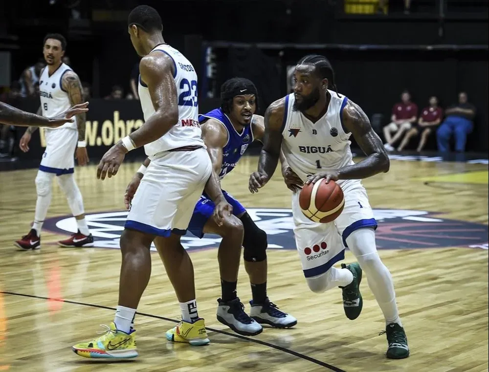 Y Victor Rudd no tuvo su mejor partido...