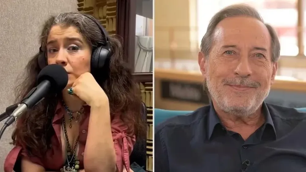 Érica Rivas/Guillermo Francella