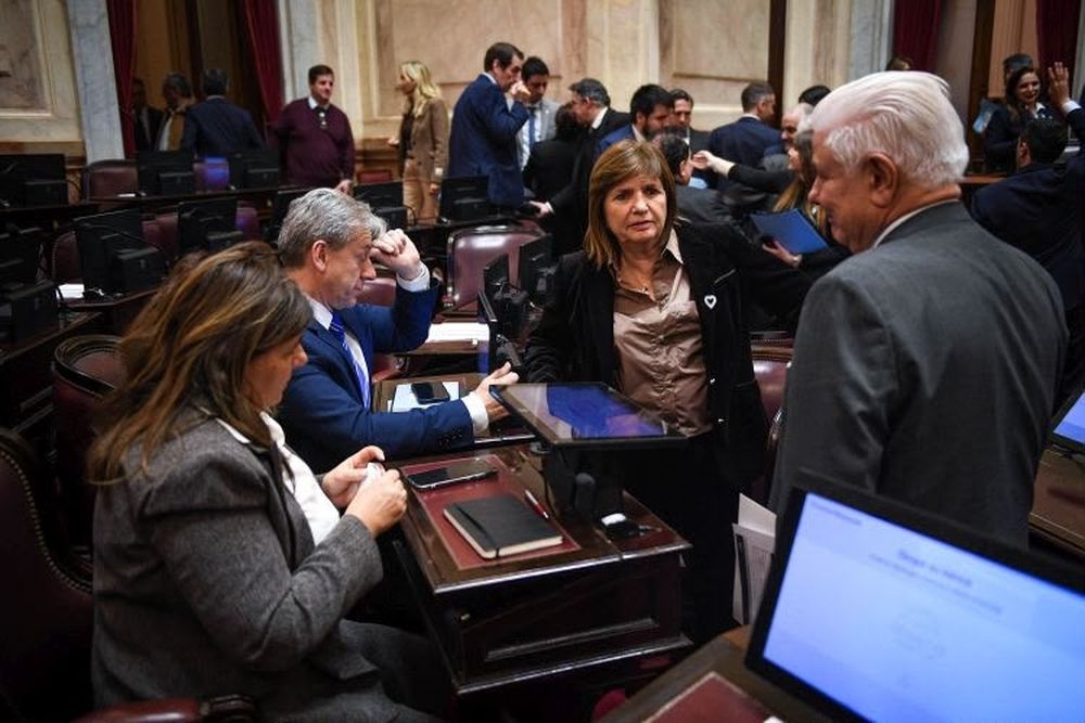 Tras la sesión de este jueves, el Senado entra en receso invernal.