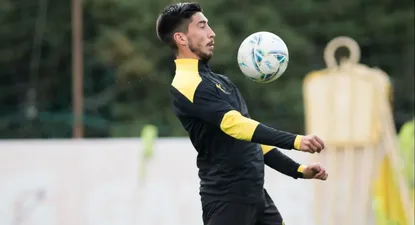 Juan Manuel Ramos jugará su primer partido en Peñarol