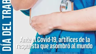 Día del trabajador de la salud