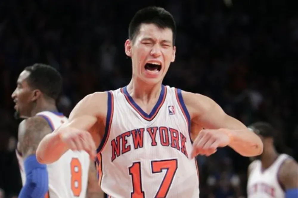 Jeremy Lin