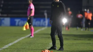 Mauricio Larriera en Jardines