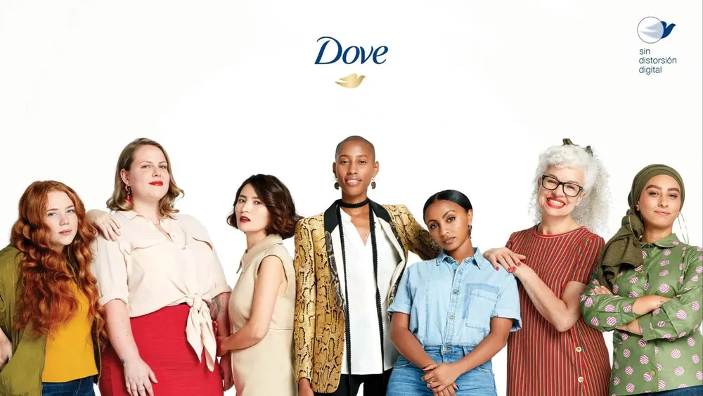 La marca tiene como misión fortalecer la autoestima de niñas y mujeres.