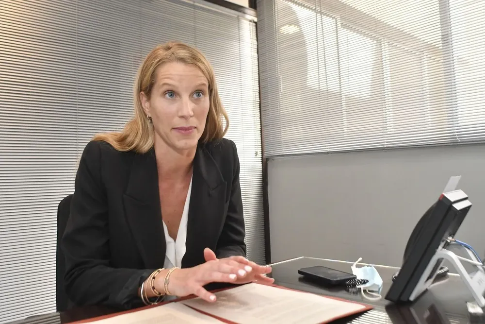 La economista dijo que sería ideal que la reforma de las jubilaciones logre un consenso político.