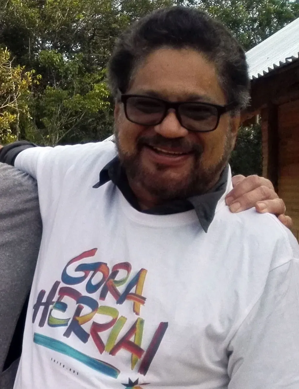 Iván Márquez.