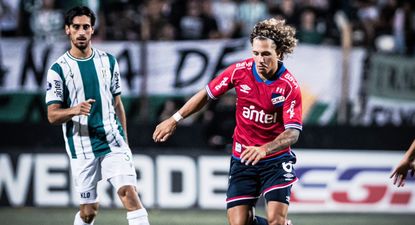 Sebastián Sosa y Luciano Boggio