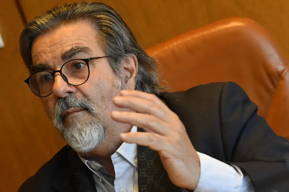 Gustavo Zubía, diputado colorado
