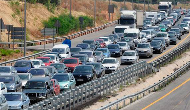 España espera 94 millones de desplazamientos