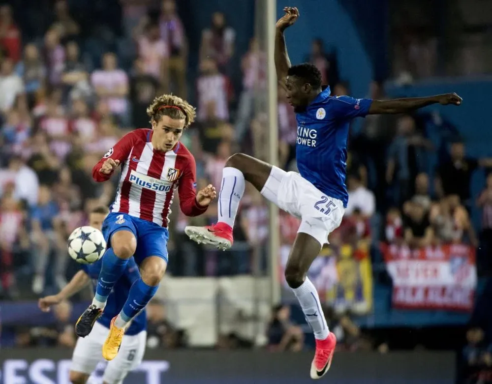 José Giménez fue, junto a Diego Godín, titular en el equipo madrileño