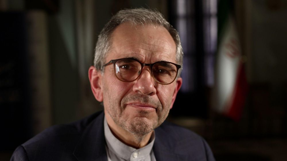 El viceministro de Asuntos Exteriores de Irán habló con la BBC en Teherán.