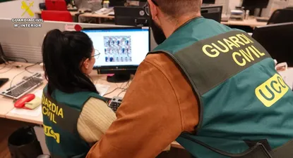 Unidad Central Operativa de la Guardia Civil