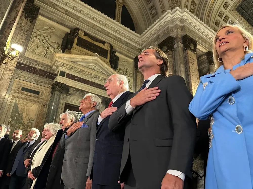 Acto por los 50 años del Golpe de Estado