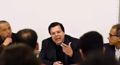 Imagen de archivo de Francisco Galindo Vélez.