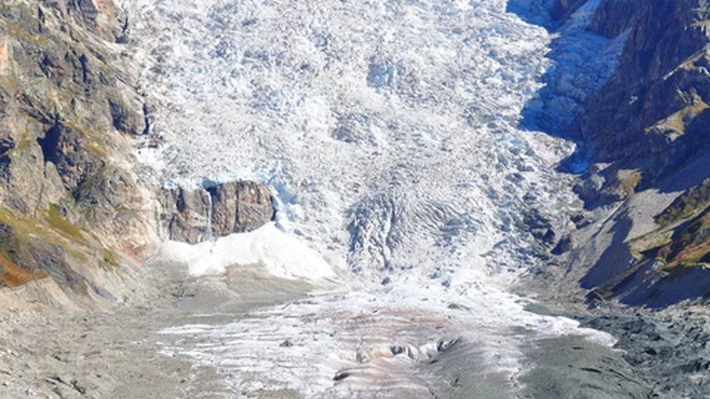 Muere una alpinista catalana por un alud en Georgia
