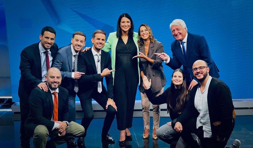 Claudia Umpiérrez le dio la bienvenida a Victoria