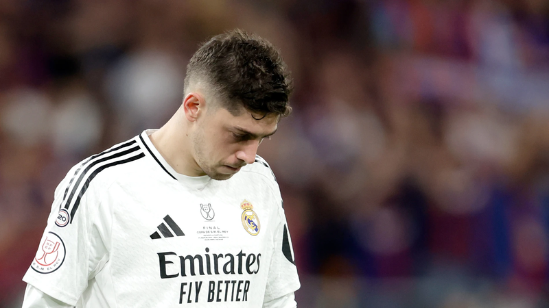 El peor año del uruguayo Valverde en el Real Madrid: polémicas, pelea con Tchouaméni y se viene el Mundial