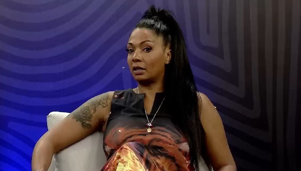 Yessy López en Seré Curioso