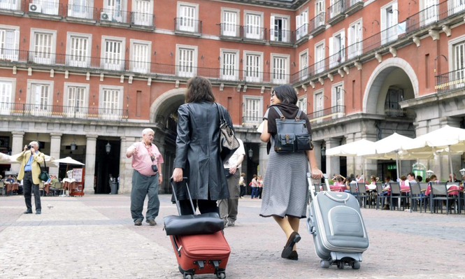 Los pisos turísticos se regulan por el plan reside en Madrid y miles vuelven al mercado residencial.