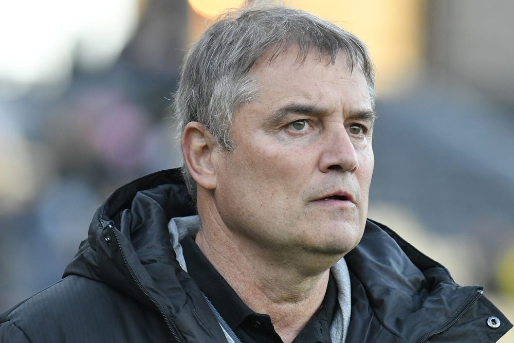 Diego Aguirre, técnico de Peñarol