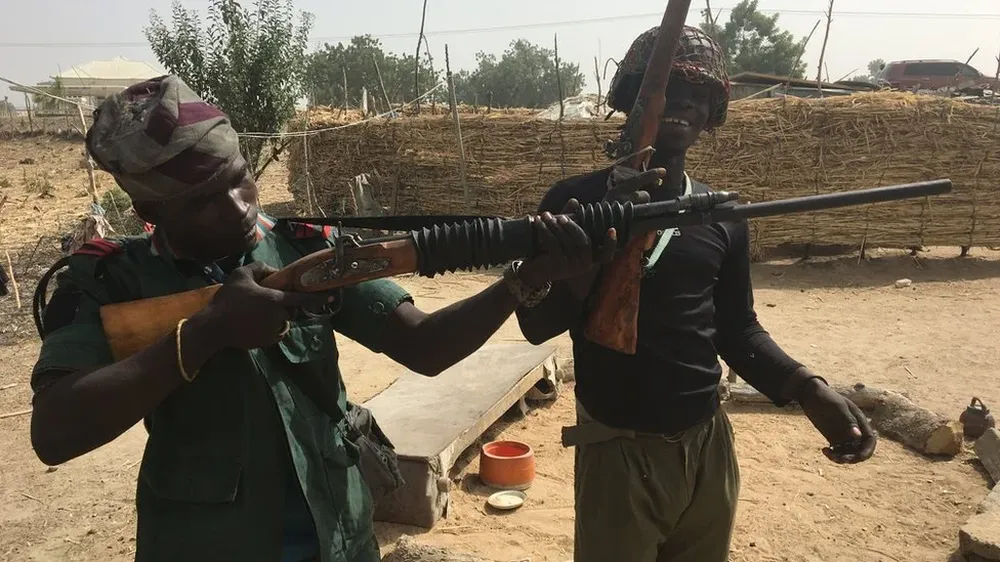 Maiduguri estuvo en el centro de la batalla contra Boko Haram durante años, pero ahora también está luchando contra una silenciosa batalla contra las drogas.