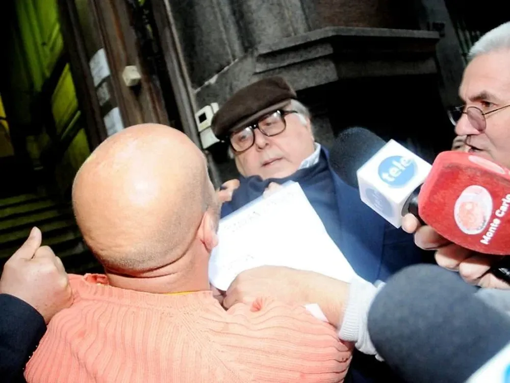 “No me voy a arrepentir”, dijo Perrini tras la agresión