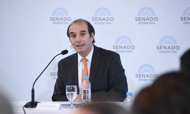 Daniel Sabsay aseguró que Manuel García-Mansilla no puede quedarse en la Corte Suprema de Justicia, luego de que el Senado rechazara su pliego.