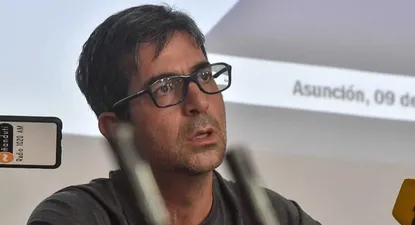El fiscal paraguayo Marcelo Pecci fue asesinado en Colombia, en mayo