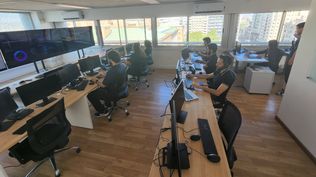 Urudata Ciberseguridad: liderazgo y evolución en Ciberseguridad Nacional