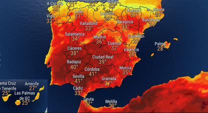 Suben las temperaturas en toda España.&nbsp;