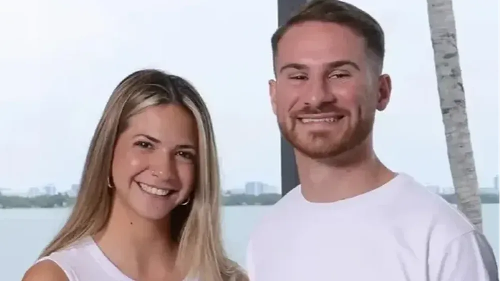 El jugador y su nueva novia con la que mantuvieron una amistad de años