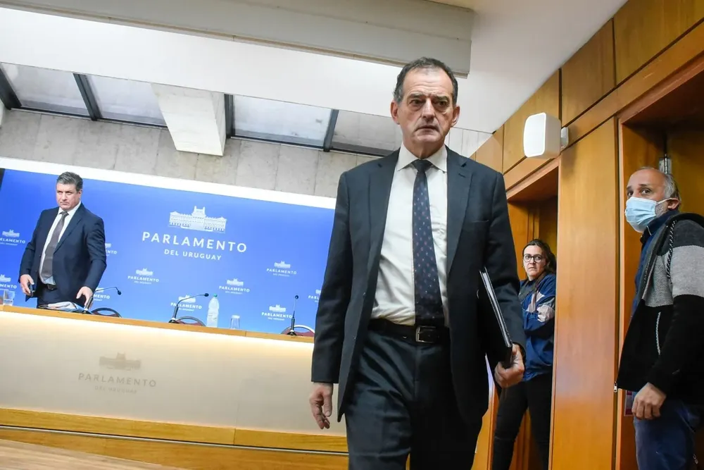 Los liderados por Manini Ríos presentaron sus prioridades para la Rendición de Cuentas