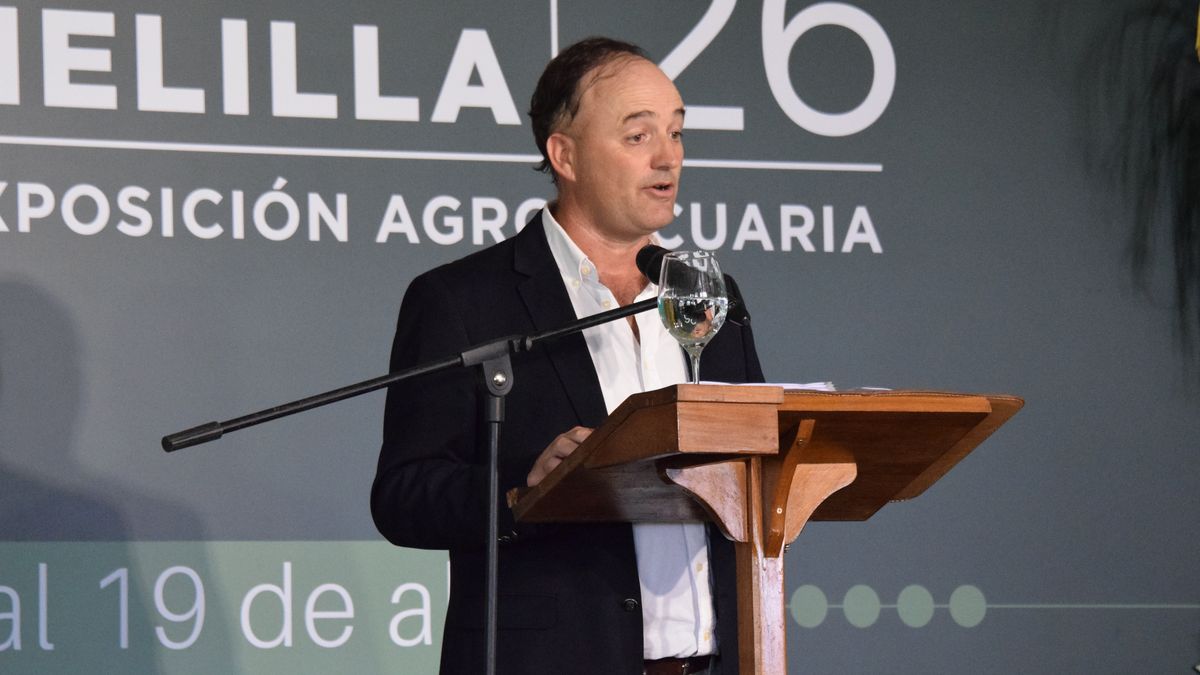 Ferber a quienes acusan al agro de no cuidar el medioambiente: 