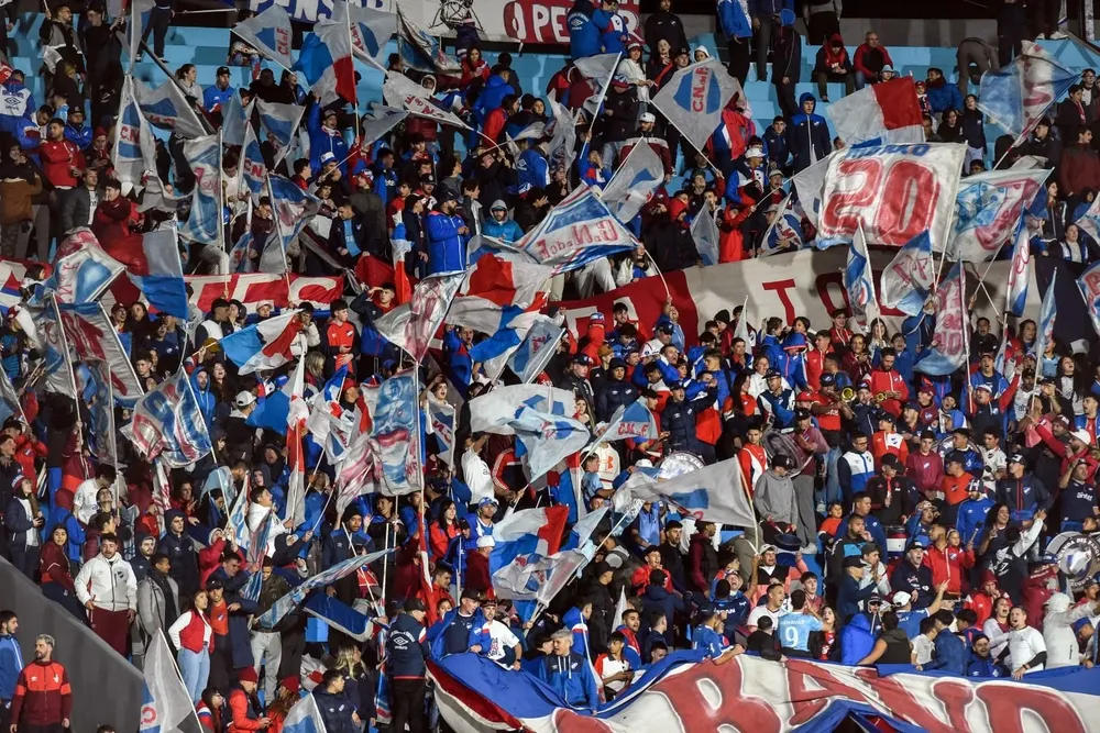 Los hinchas de Nacional ya pueden adquirir sus boletos para el partido ante Cerro