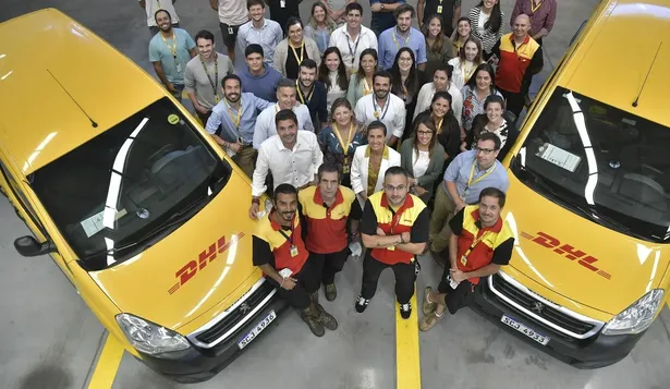 DHL, la mejor firma para trabajar en América Latina (categoría multinacional), según GPTW, cuenta con una filial en Uruguay