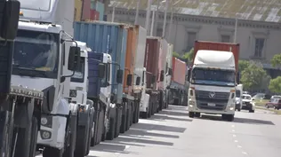 Transporte de carga&nbsp;