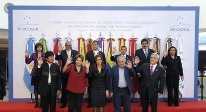 Empresarios cuestionan funcionamiento del Mercosur