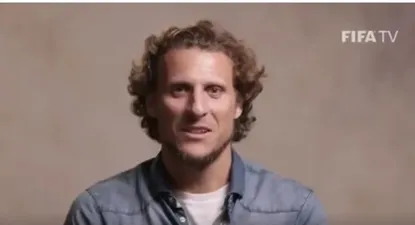 forlan invita a que apoyen el mundial sub 17 de uruguay