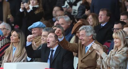 Para Pino, fue una muestra que dejó la vara muy alta para las próximas que vendrán.