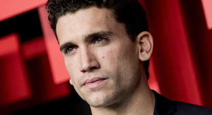 Jaime Lorente, conocido por La Casa de Papel y protagonista de Reversión.