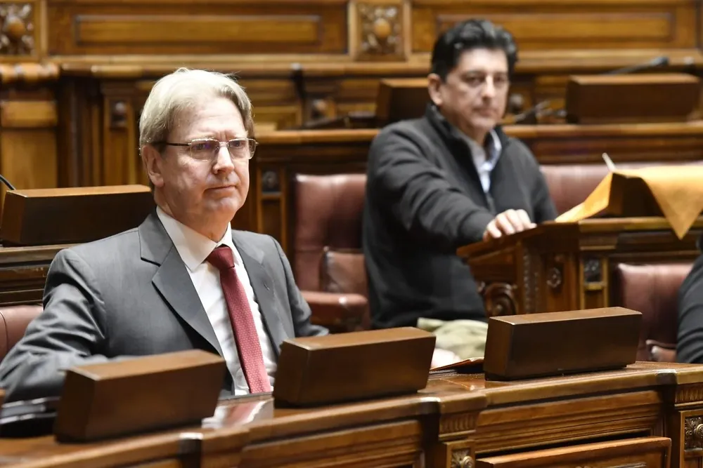 Pasquet señaló que misa en el Vilardebó viola la laicidad