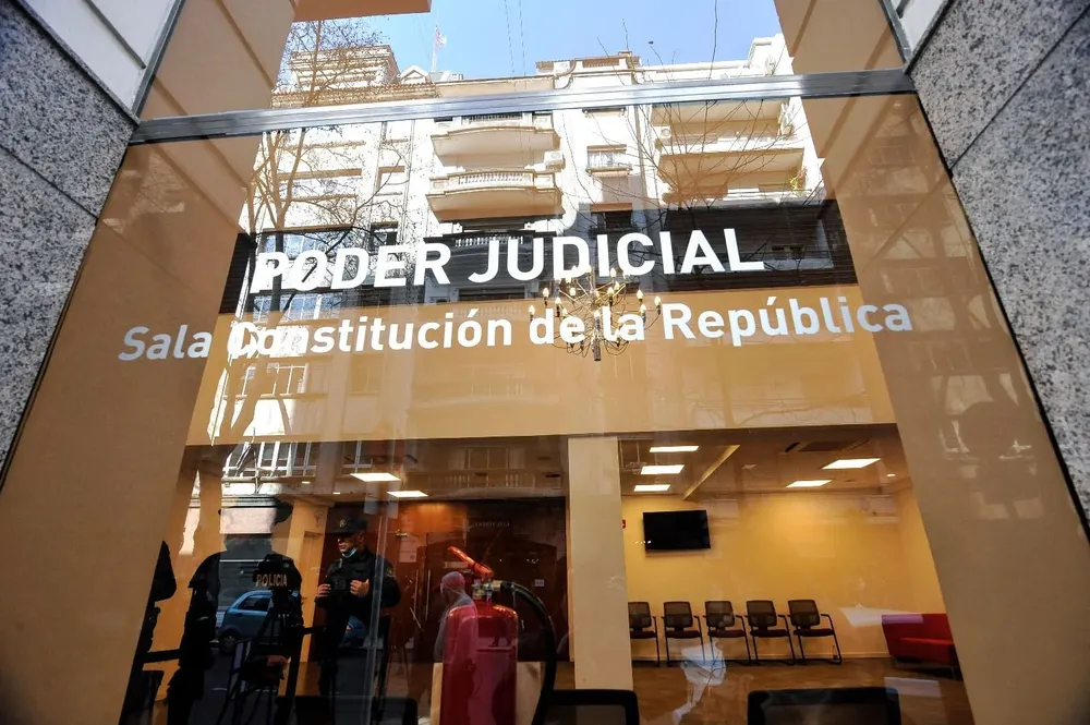 Sede del Poder Judicial