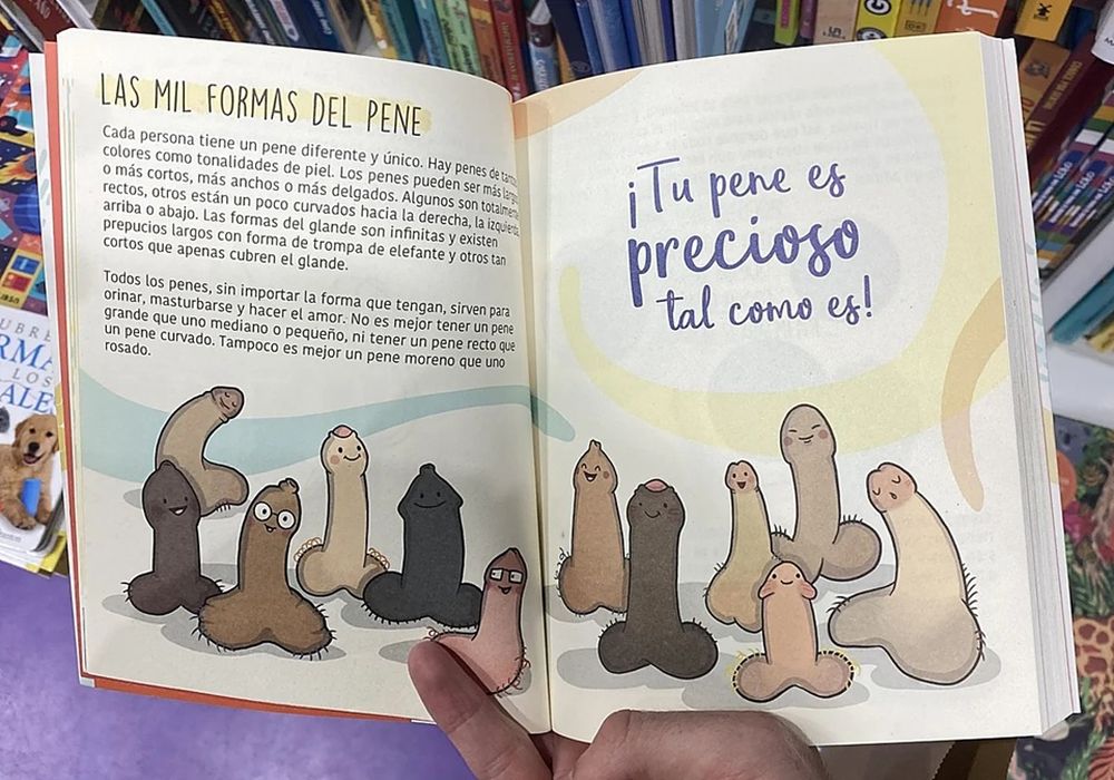 El libro se encuentra en bibliotecas e institutos educativos en Cataluña.