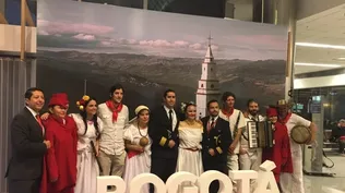 Avianca inicia vuelo directo Montevideo - Bogotá