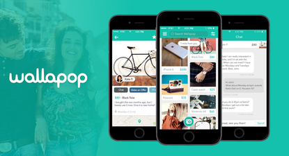 La plataforma de compraventa de artículos usados, Wallapop, pasa a manos surcoreanas.