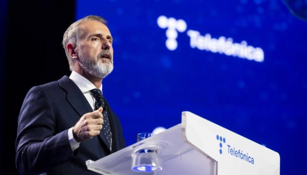 Marc Murtra, presidente de Telefónica